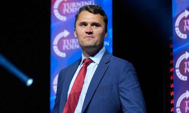 Το Ισράηλ θα τιμήσει τον Τσάρλι Κερκ για το έργο του στην καταπολέμηση του αντισημιτισμού