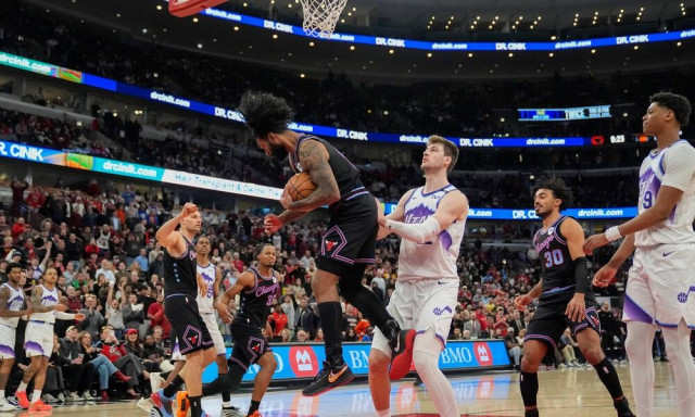 NBA: Πήραν το θρίλερ οι Μπουλς, νέα νίκη για Νάγκετς - Τα highlights