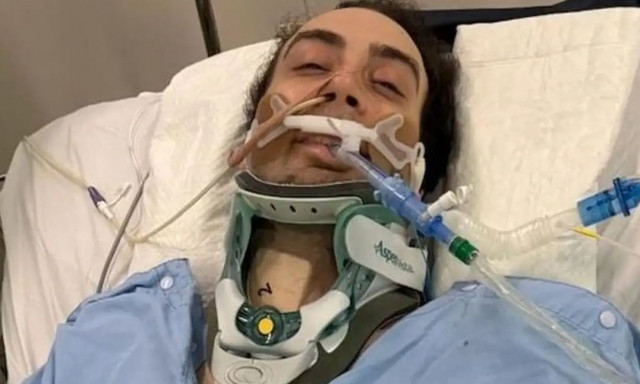 Αυστραλία: Έλληνας πήγε για διακοπές και τραυματίστηκε - Κινδυνεύει να μην περπατήσει ξανά