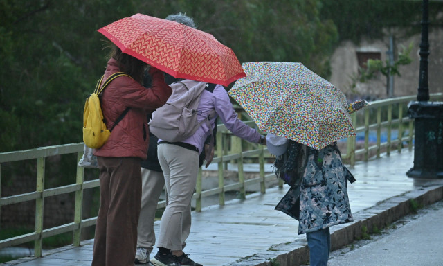 Καιρός: Έρχεται πολική αέρια μάζα - Η πρόγνωση του Κλέαρχου Μαρουσάκη