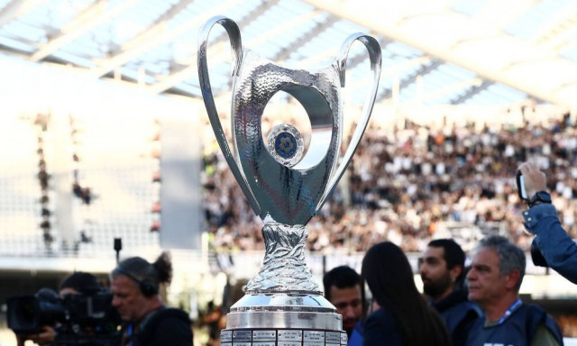 Κύπελλο Ελλάδας: Το πρόγραμμα των ημιτελικών – Στις 11 Φεβρουαρίου προκύπτει ζευγάρι τελικού