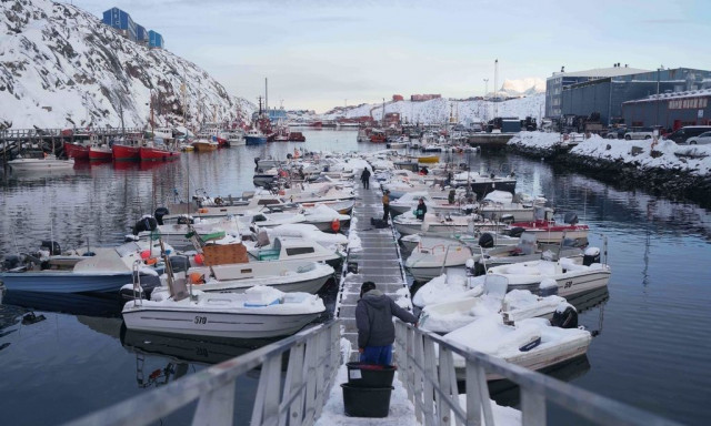 Καλώς ήρθατε στη Γροιλανδία - Μία εξαρτώμενη οικονομία από επιδοτήσεις και γαρίδες