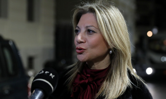 Άγνωστος Χ η Καρυστιανού που δημιουργεί σκηνικό χαμηλών πτήσεων για όλους