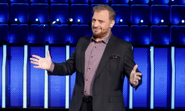 Χρήστος Φερεντίνος: «Καλομαθαίνει ο άνθρωπος στη μοναξιά, είναι ωραία»