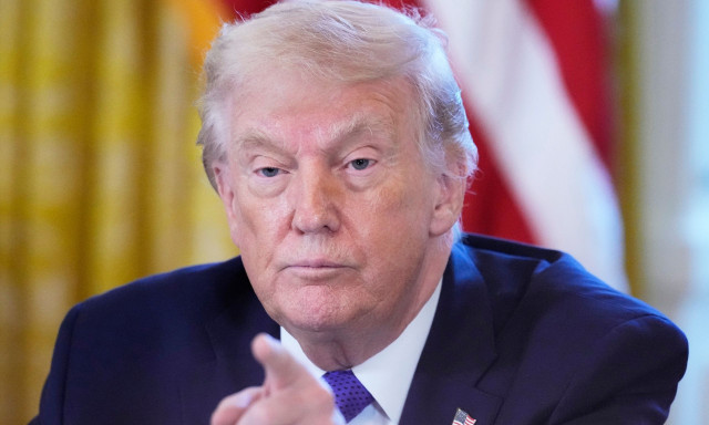 Προειδοποίηση Τραμπ για Μινεσότα: Θα εφαρμόσω τον νόμο για τις εξεγέρσεις, τέλος η παρωδία