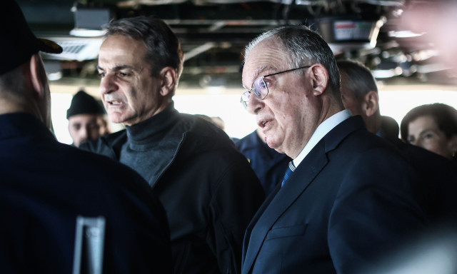 Τασούλας για φρεγάτα «Κίμων»: Ασύλληπτες οι τεχνολογικές και στρατηγικές του δυνατότητες