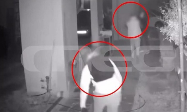 Γλυφάδα: Βίντεο ντοκουμέντο με ιδιοκτήτη που... πήρε στο κυνήγι διαρρήκτες