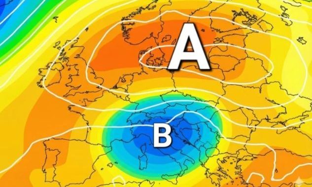 Καιρός: Ο χειμώνας έτοιμος για δραματική τροπή - Το μετεωρολογικό ντόμινο που επηρεάζει την Ελλάδα