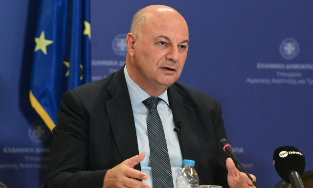 Τσιάρας για αγρότες: Αν καθίσουμε στο τραπέζι θα μπορέσουμε να συνδιαμορφώσουμε