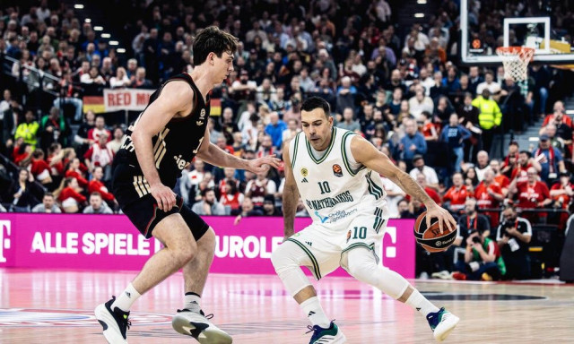 Euroleague: Η βαθμολογία μετά την ήττα του Παναθηναϊκού AKTOR από την Μπάγερν