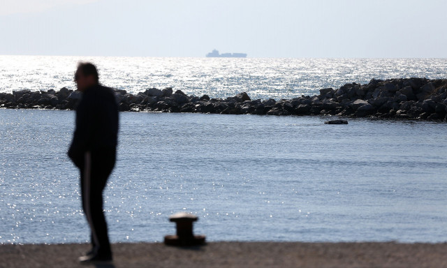 Θεσσαλονίκη: Εντοπίστηκε οξειδωμένο πυρομαχικό υλικό στην προβλήτα του λιμανιού