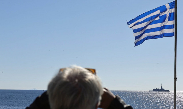 Φρεγάτα Κίμων: Γινόμαστε ξανά κράτος «μέγα το της θαλάσσης» - Πώς αλλάζουν οι ισορροπίες στο Αιγαίο