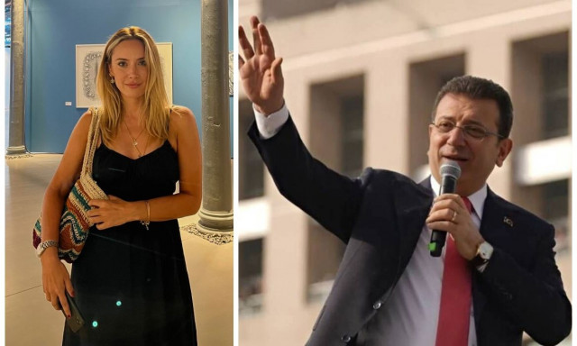 Τουρκία: Συνελήφθη η αθλήτρια του βόλεϊ Ντεριά Τσαϊργκάν - «Ερωμένη του Ιμάμογλου» λένε ΜΜΕ