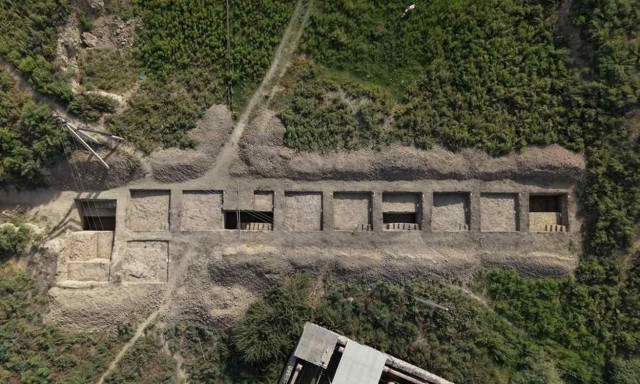 Στο φως η αρχαία πόλη Κούβα: Σημαντική αρχαιολογική ανακάλυψη στον «Δρόμο του Μεταξιού»