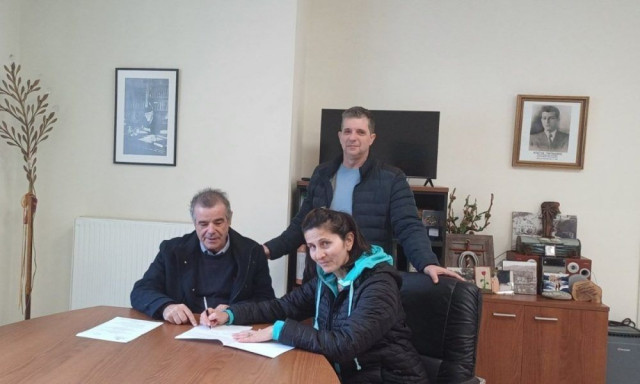 Ρέθυμνο: Παραδόθηκε η δεύτερη Δημοτική κατοικία σε εκπαιδευτικό