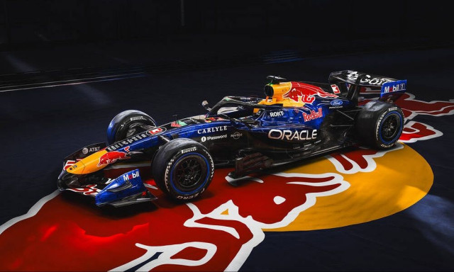 Formula 1: Αυτό είναι το νέο μονοθέσιο της Red Bull για το 2026