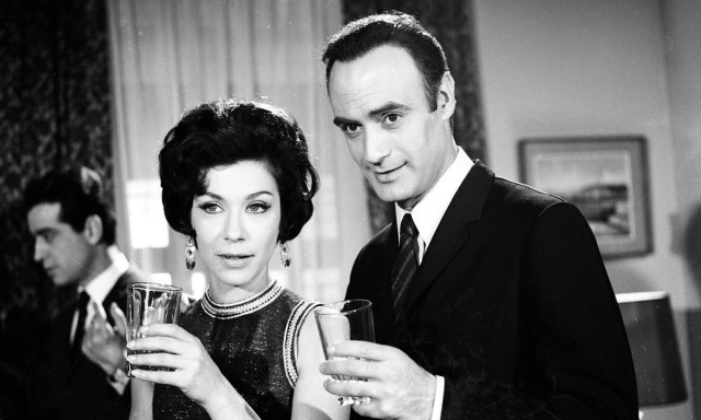 Μέλπω Ζαρόκωστα: Ο γάμος στα 19 για να γλιτώσει από τον πατέρα της και η μετακόμιση στο Λονδίνο