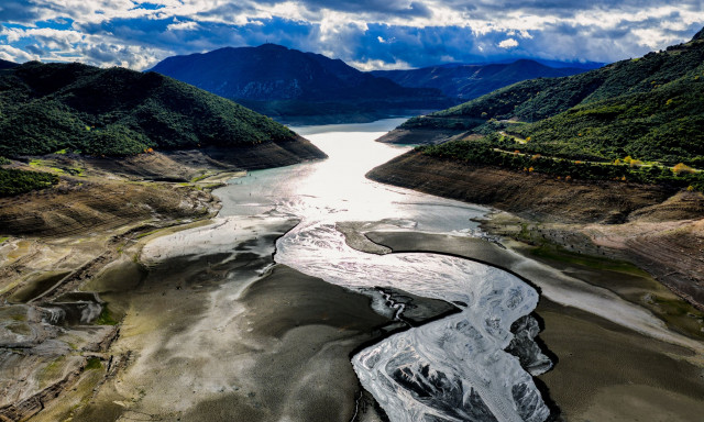 Αύξηση 20% στα αποθέματα νερού από την αρχή του έτους: 80 εκατ. κυβικά μπήκαν στους ταμιευτήρες