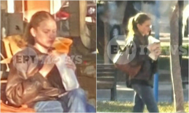 Λόρα: Φωτογραφίες ντοκουμέντο – Η 16χρονη κάνει βόλτες στη Βάρη