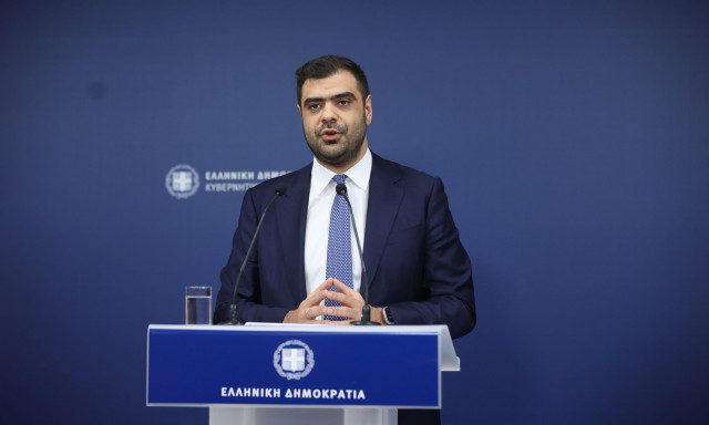 Μαρινάκης: Φασίζουσα ενέργεια τα μπλόκα με τρακτέρ – Λύση είναι τα πρόστιμα και η εφαρμογή του νόμου