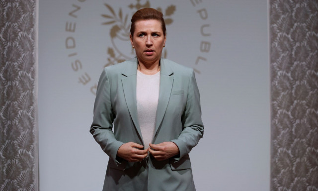 Γροιλανδία: Η πρωθυπουργός της Δανίας θα συναντήσει αντιπροσωπεία των ΗΠΑ στην Κοπεγχάγη