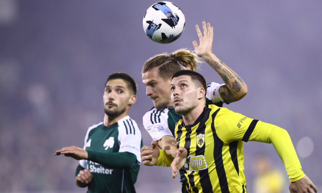 Ντέρμπι ΑΕΚ-Παναθηναϊκός με Bet Builder Ready και ενισχυμένες αποδόσεις από το Πάμε Στοίχημα