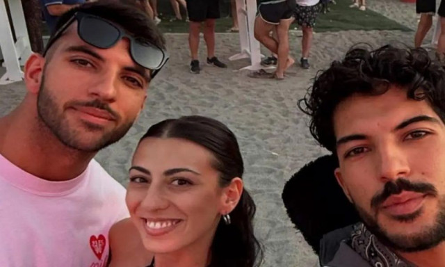 Με αυτή την κοπέλα έχει σοβαρή σχέση ο Ρεθυμνιώτης Μάνος Μαλλιαρός