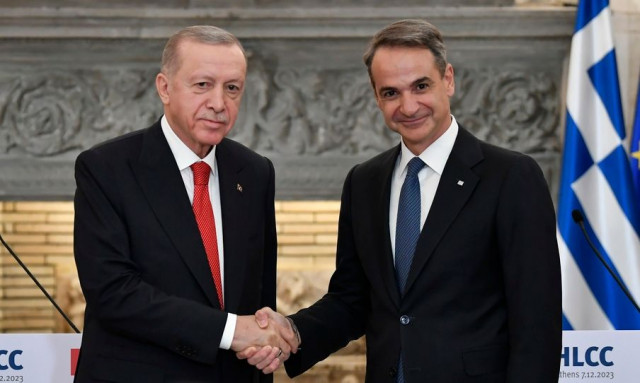 Ελληνοτουρκικά: Ποιες ημερομηνίες κυκλώνουν Αθήνα και Άγκυρα για συνάντηση Μητσοτάκη - Ερντογάν