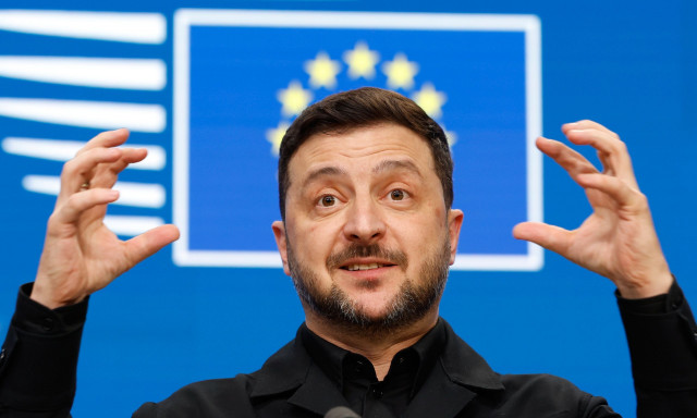 Ε.Ε.: Επεξεργάζεται σχέδιο γρήγορης αλλά περιορισμένης ένταξης της Ουκρανίας