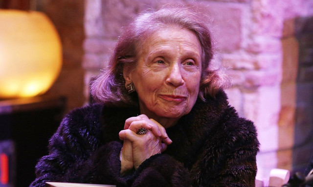 Πέθανε η Μέλπω Ζαρόκωστα