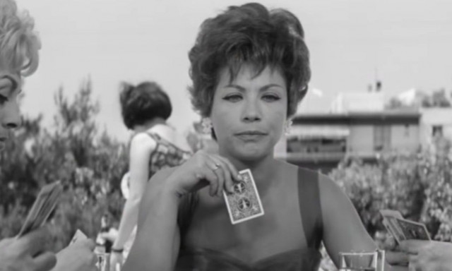 Η Φίνος Φιλμ αποχαιρετά τη Μέλπω Ζαρόκωστα - Το συγκινητικό βίντεο