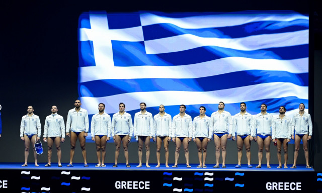 Ευρωπαϊκό Πρωτάθλημα Πόλο: Με… φόρα για μετάλλιο η Ελλάδα - «Μάχη» με Τουρκία, «τελικός» με Ιταλία