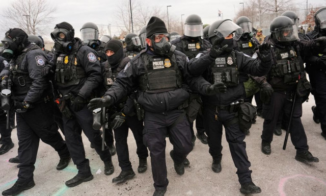 Μινεσότα: Ο Νόμος περί Εξέγερσης που απειλεί να επικαλεστεί ο Τραμπ για πρώτη φορά από το 1992