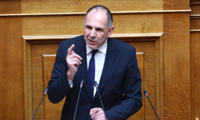 Γεραπετρίτης: «Επέκταση χωρικών υδάτων, ενόψει» - Τι είπε για τη «γαλάζια πατρίδα»