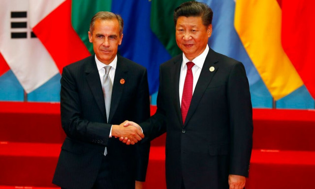 Νέα εποχή στις σχέσεις Καναδά - Κίνας: Συμφώνησαν σε αμοιβαία μείωση των δασμών