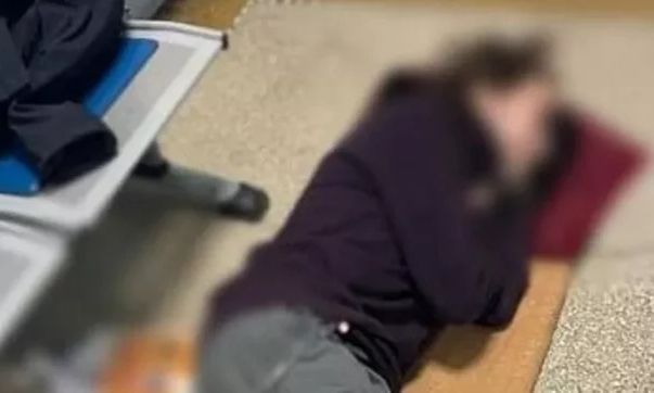 Ιταλία: Καρκινοπαθής με πόνους από όγκο δεν έβρισκε φορείο επί 8 ώρες και ξάπλωσε στο πάτωμα