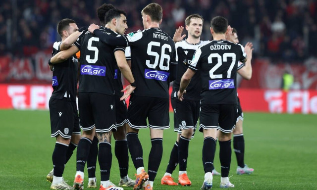 Super League: Αναβάλλεται το Κηφισιά – ΠΑΟΚ μετά από αίτημα του «δικέφαλου»