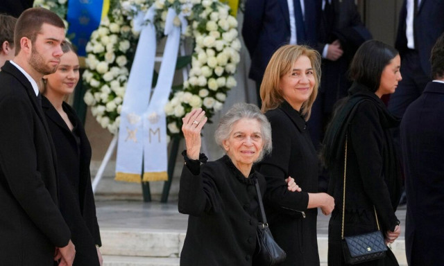 Πριγκίπισσα Ειρήνη: Στην Αθήνα η κηδεία της - Θα ταφεί στο Τατόι