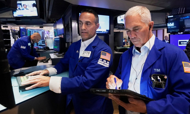 Επιστροφή στα κέρδη στη Wall Street – Ικανοποίηση για τα εταιρικά αποτελέσματα