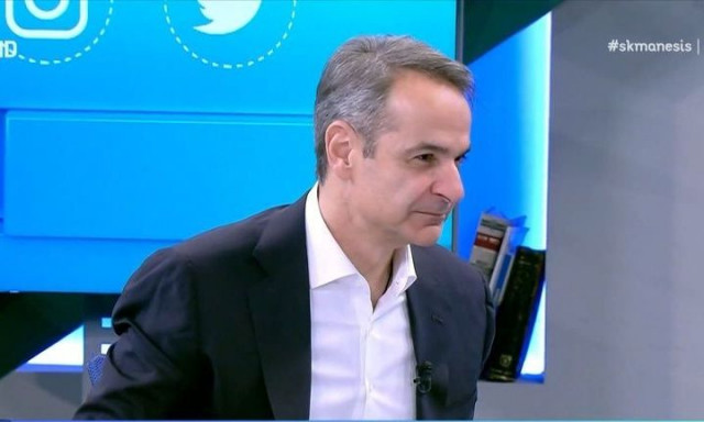 Μητσοτάκης: «Μεγάλη απόσταση ανάμεσα στο να είσαι γονιός θύματος και αρχηγός κόμματος»