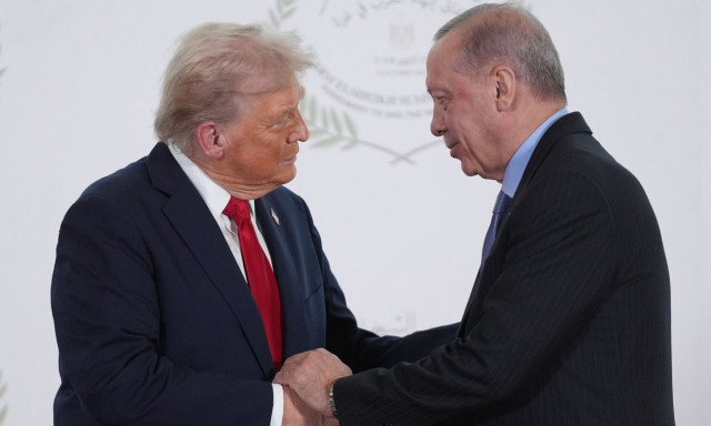 Συμβούλιο Ειρήνης για τη Γάζα: Ο Τραμπ καλεί τον Ερντογάν - Ποιοι άλλοι ηγέτες θα συμμετέχουν
