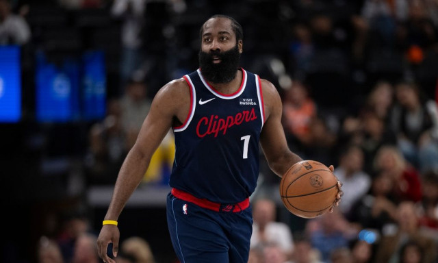 Τζέιμς Χάρντεν Λ.Α. Κλίπερς