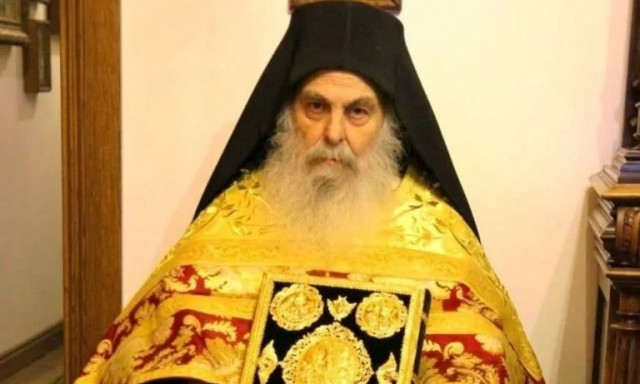 Εκοιμήθη ο Αρχιμανδρίτης Παγκράτιος Βαγιάτης