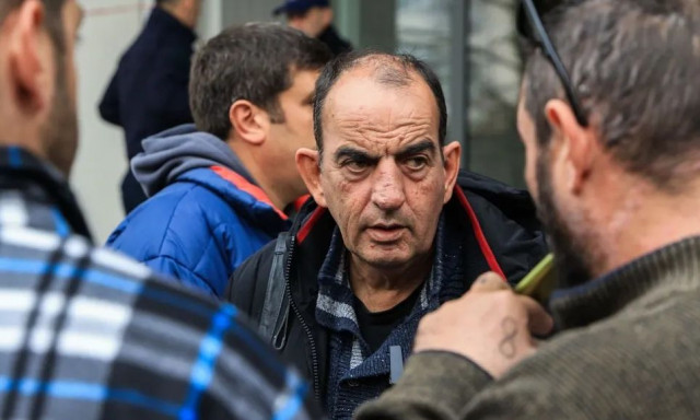 Πέθανε ο πατέρας του αγροτοσυνδικαλιστή Ρίζου Μαρούδα