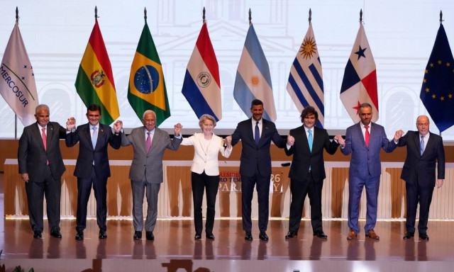 Μercosur και ΕΕ υπέγραψαν την ιστορική εμπορική συμφωνία - Τι σηματοδοτεί