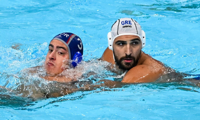 Η Εθνική Ελλάδας στο πόλο… βούλιαξε τους Τούρκους στο Ευρωπαϊκό Πρωτάθλημα