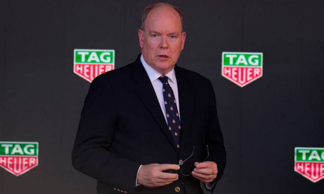 Ανησυχία για τον Αλβέρτο του Μονακό - Η ουλή στο μάγουλο και οι εξηγήσεις του Παλατιού