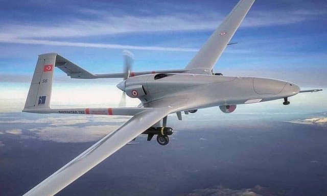 Νέες τουρκικές παραβιάσεις στο Αιγαίο - Με drones αυτή τη φορά