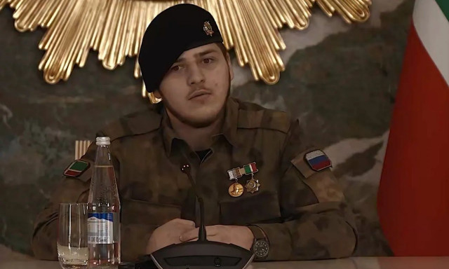 Μυστήριο με το τροχαίο του γιου του Καντίροφ - «Σιγή ασυρμάτου» από τσετσενικά και ρωσικά ΜΜΕ