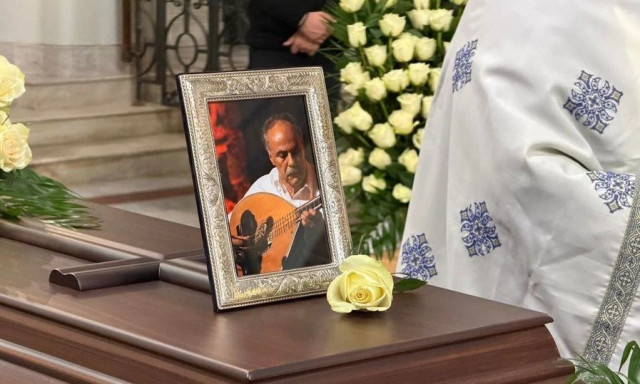 Σήμερα το τελευταίο αντίο στον Γιάννη Ξυλούρη